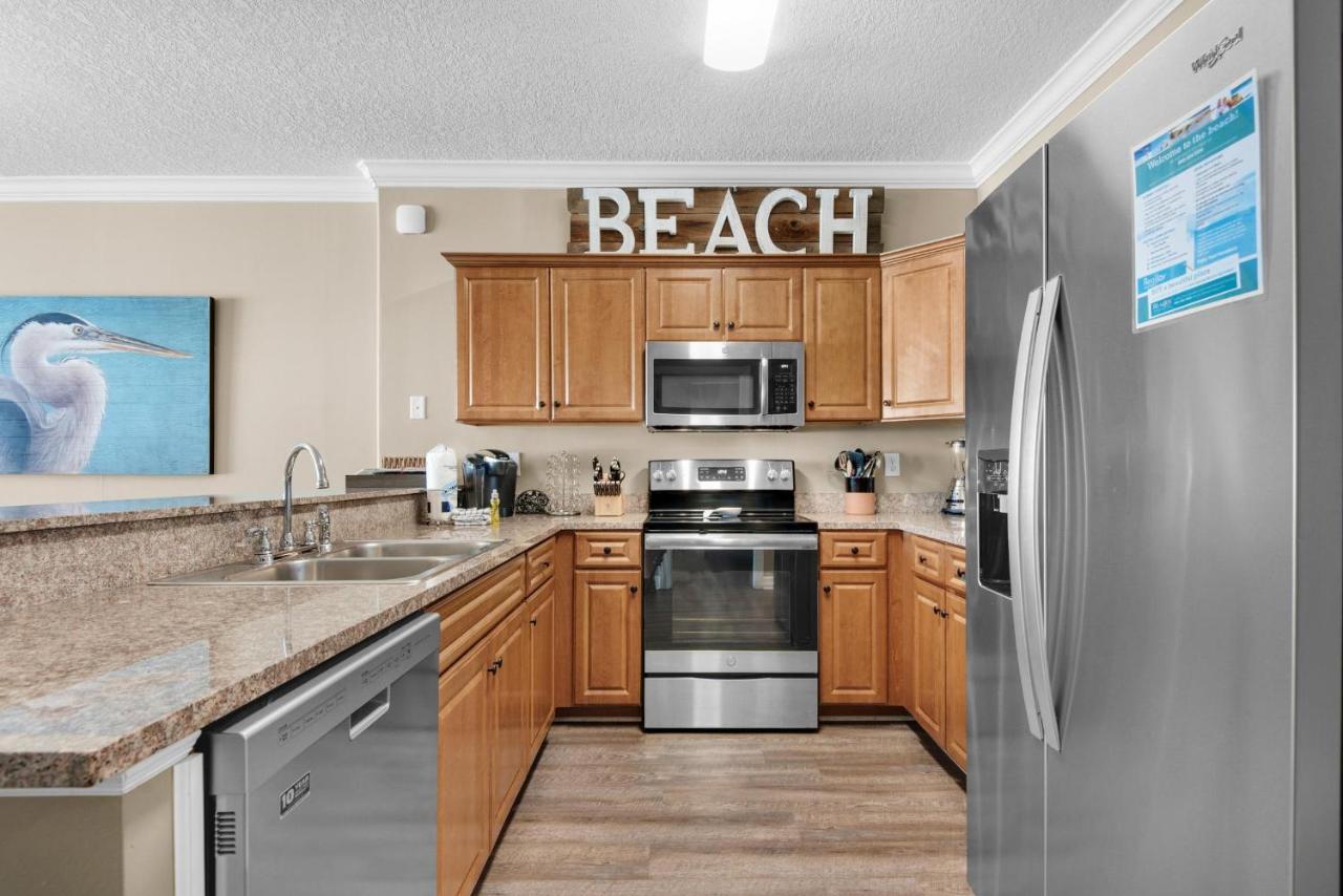 Ocean Villa 803 Panama City Beach Dış mekan fotoğraf