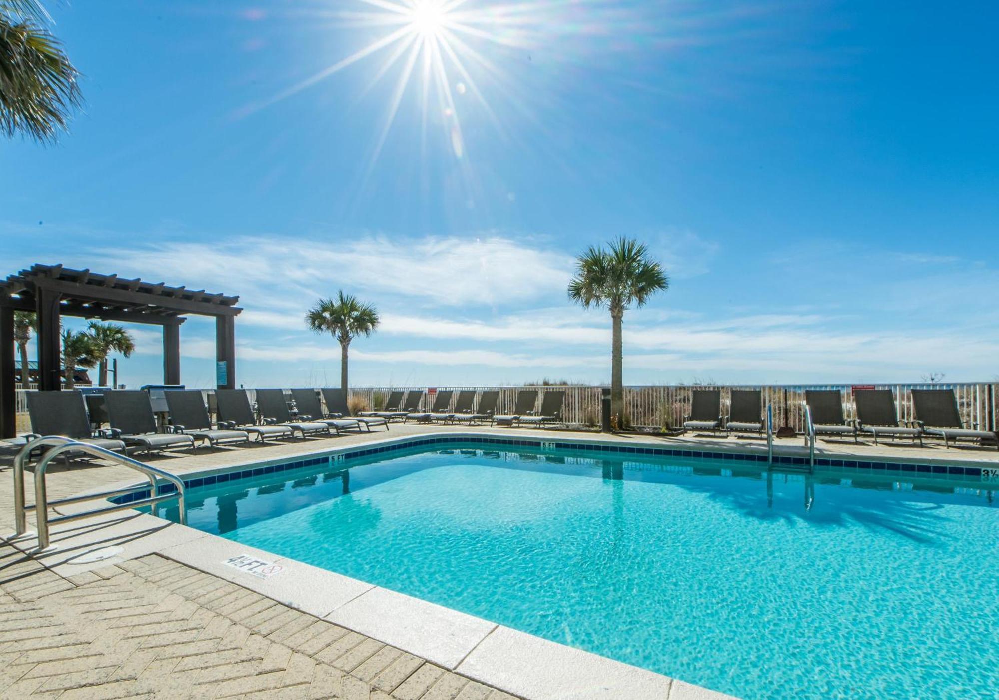 Ocean Villa 803 Panama City Beach Dış mekan fotoğraf