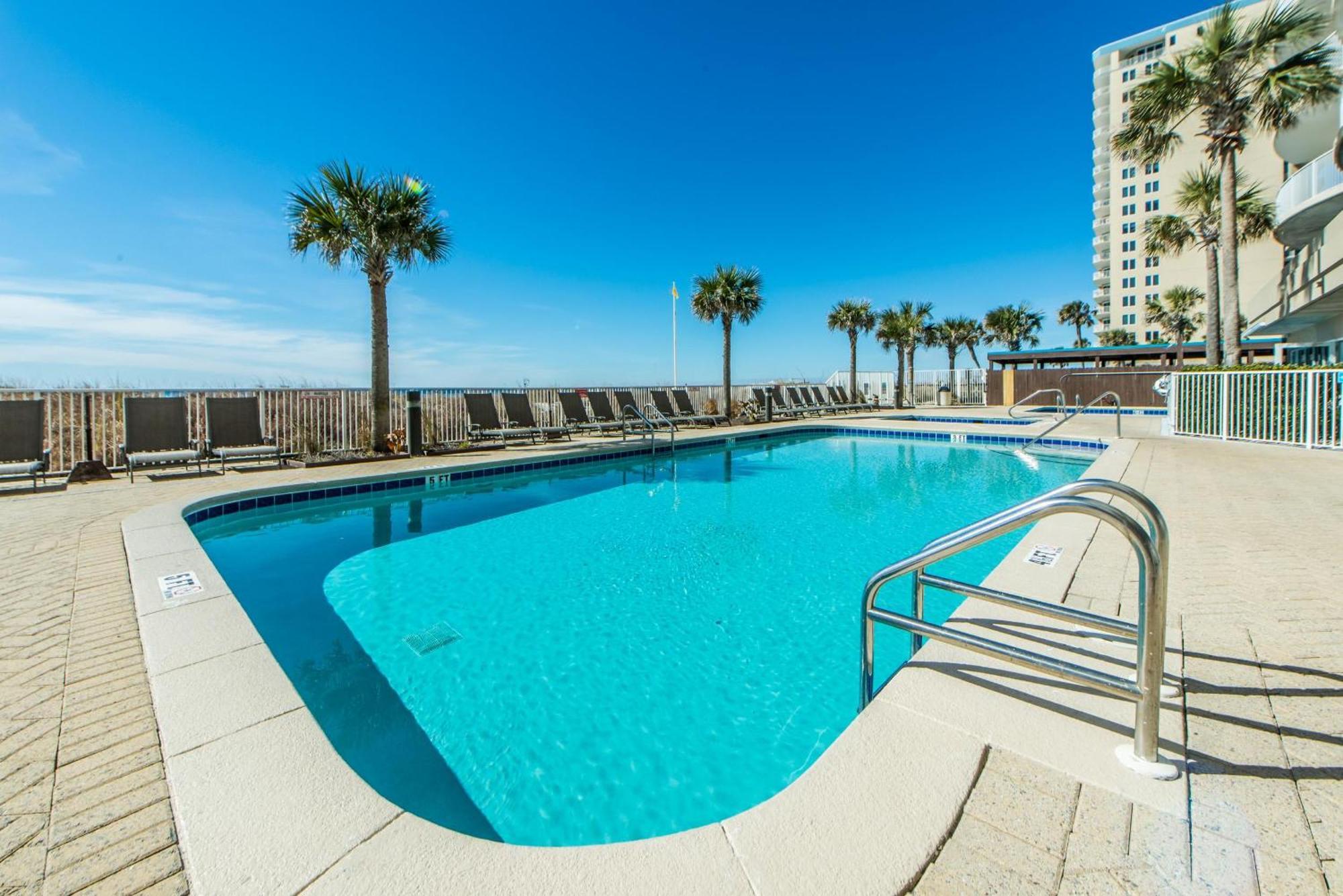 Ocean Villa 803 Panama City Beach Dış mekan fotoğraf