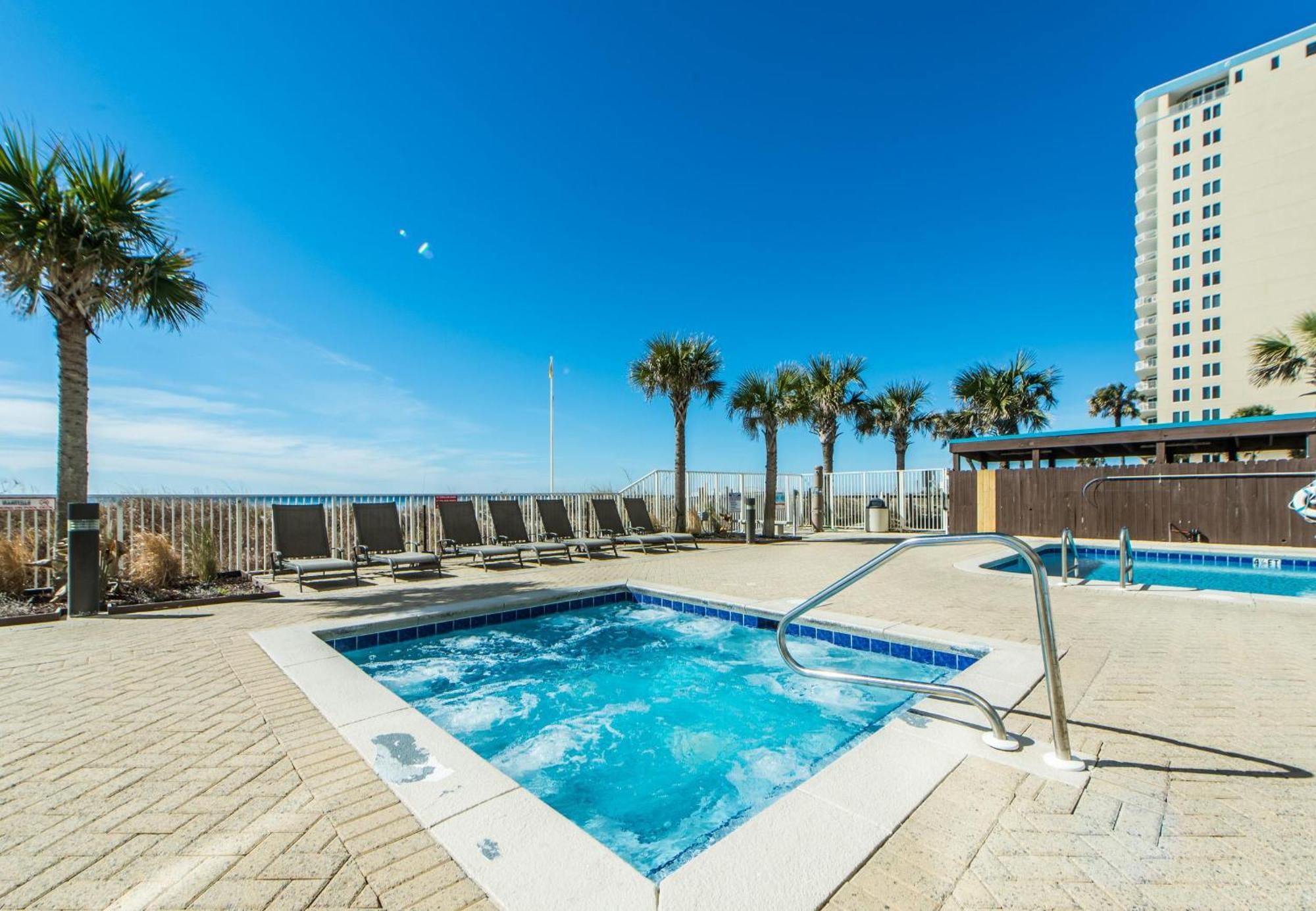 Ocean Villa 803 Panama City Beach Dış mekan fotoğraf